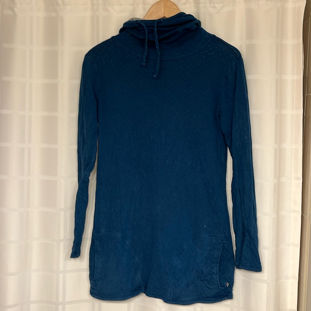 Toad & Co Profundo Pullover Tunic